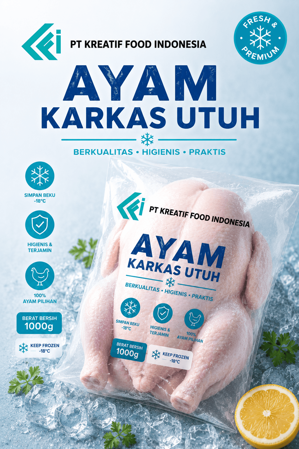 Karkas ayam
